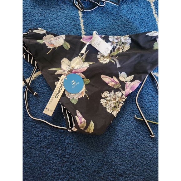 Nwt Cupshe Womens 2 Piece Reversible bottoms Bikini Xxl - Picture 11 of 11